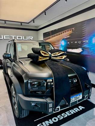 JETOUR T2 1.5 TCI PHEV PREMIUM DHT